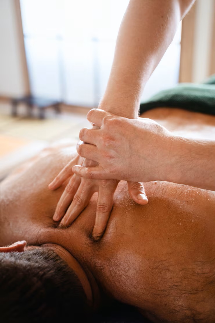 Massagens para homens